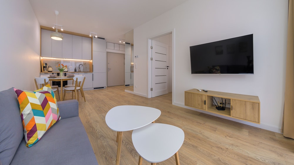 Apartamenty Sun & Snow Sand Dunes