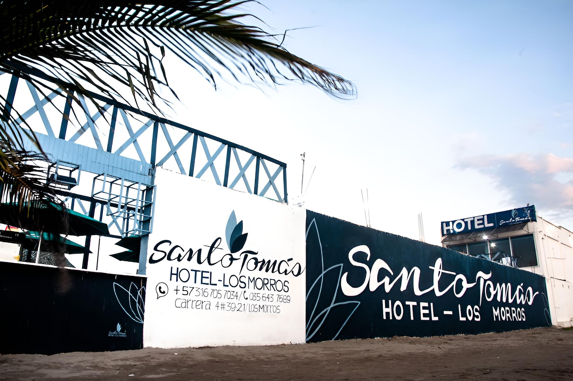 Hotel Santo Tomas los Morros view 3