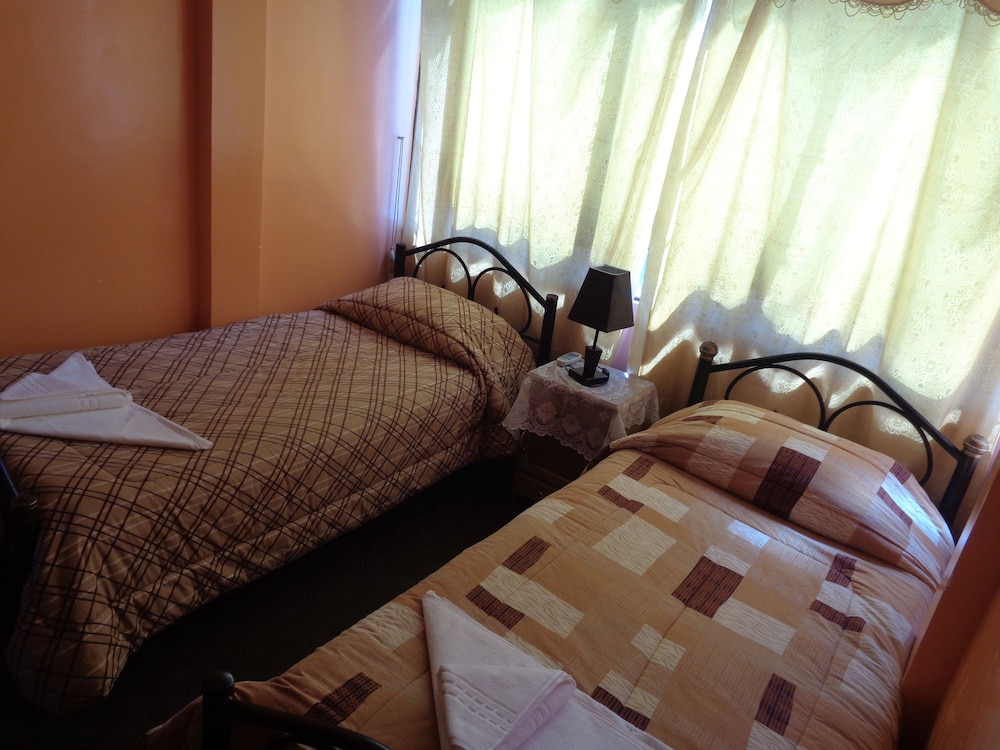 Hostal Oro Blanco