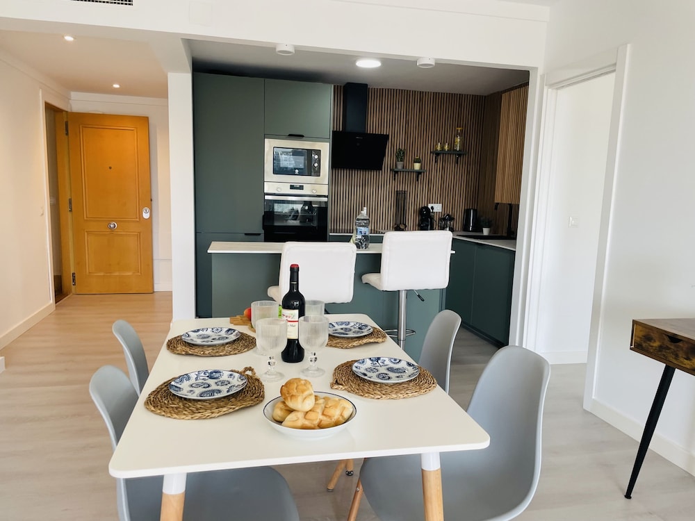 Apartamento Altos de Tamango con Vistas y Pisicina