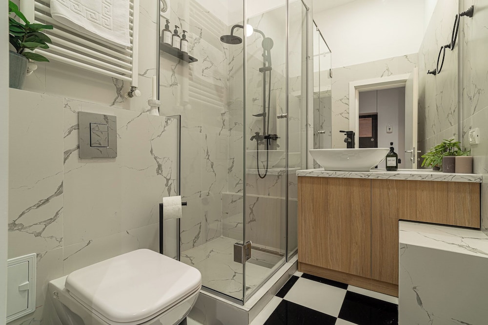 Trendy & Private City Studios Near Cismigiu & Calea Victoriei