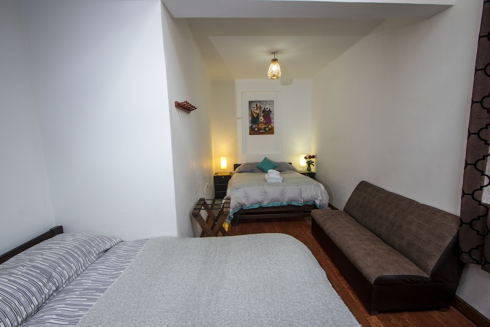 Hostal Wara Wara