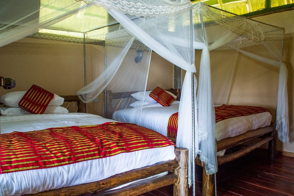 Elephant HAB Lodge