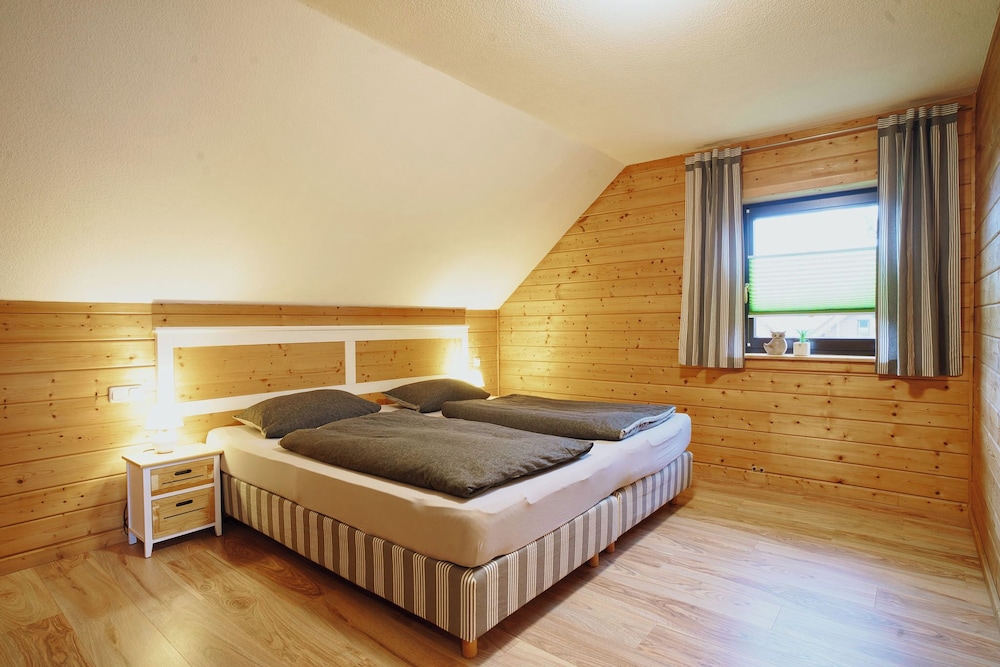 Your Holiday Home With Fireplace in the Harz
