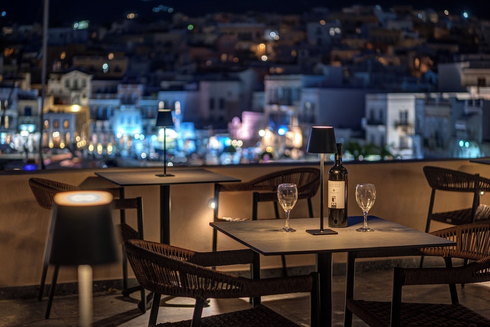 Eclectic Syros