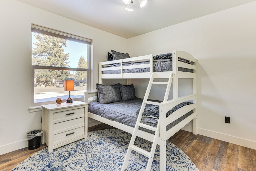 2 Mi to Beaverhead River: Family-friendly Home!