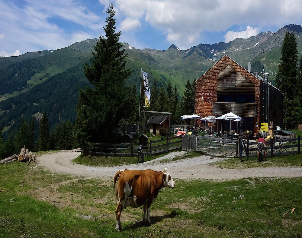 Apartment in Navis Near Stubai Glacier
