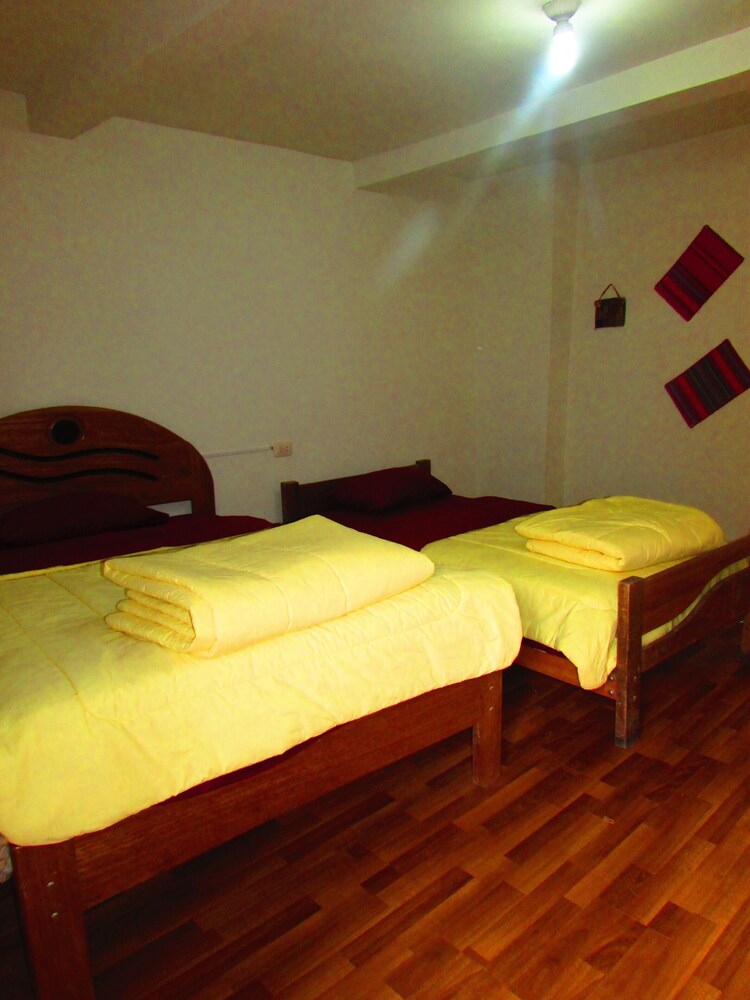 The Grasshopper Hostels AV Alta view 5