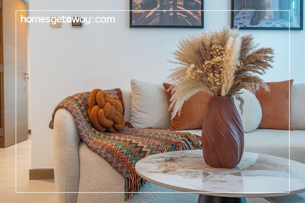 Sleek and Stylish 1BR Fully Furnished Apt