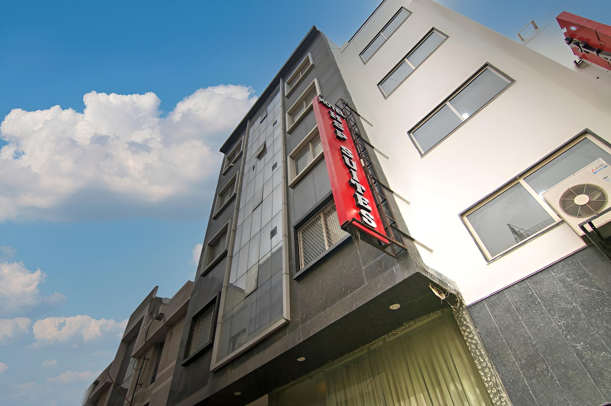 Hotel HSP Suites