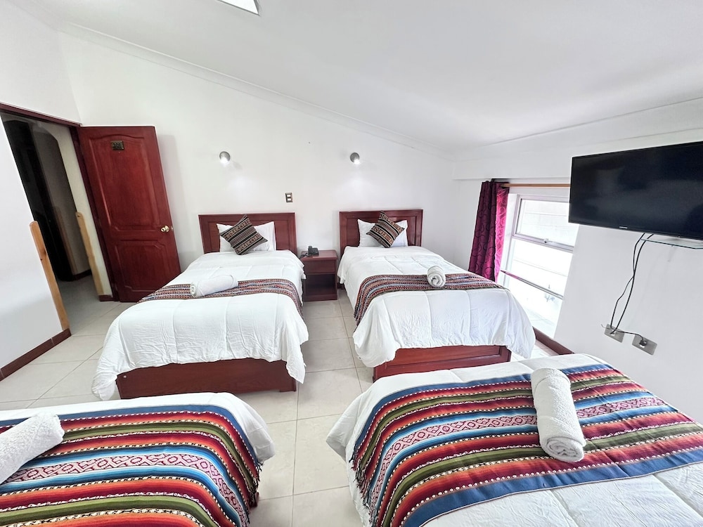 Libertrek Centro Inn