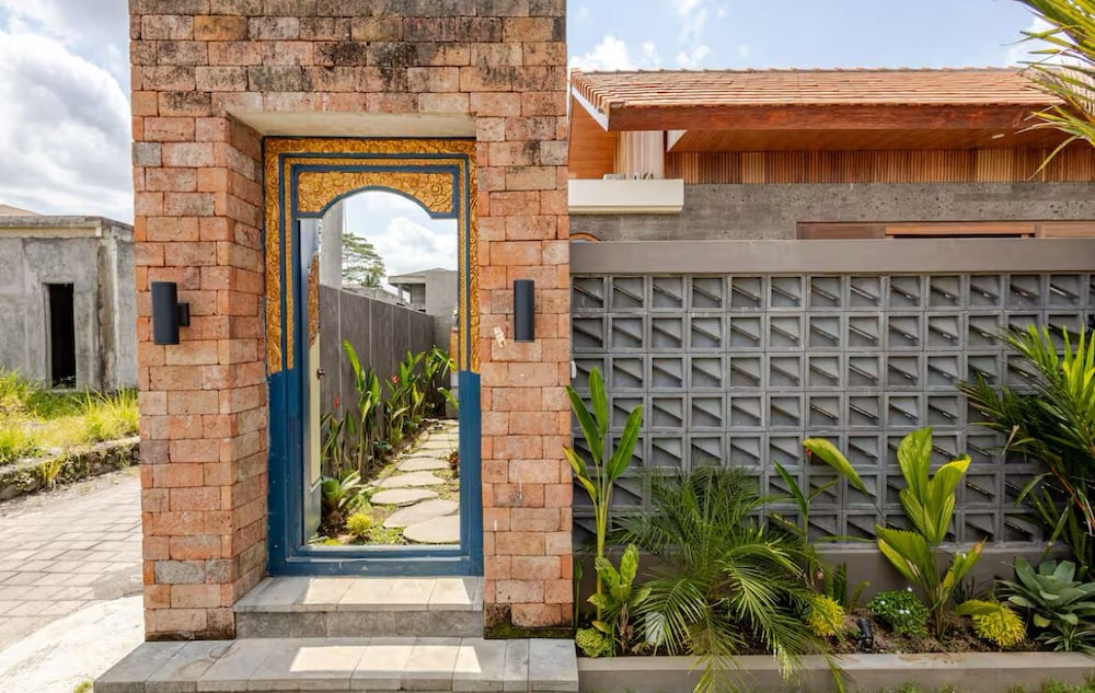 Okananda Ubud Villa
