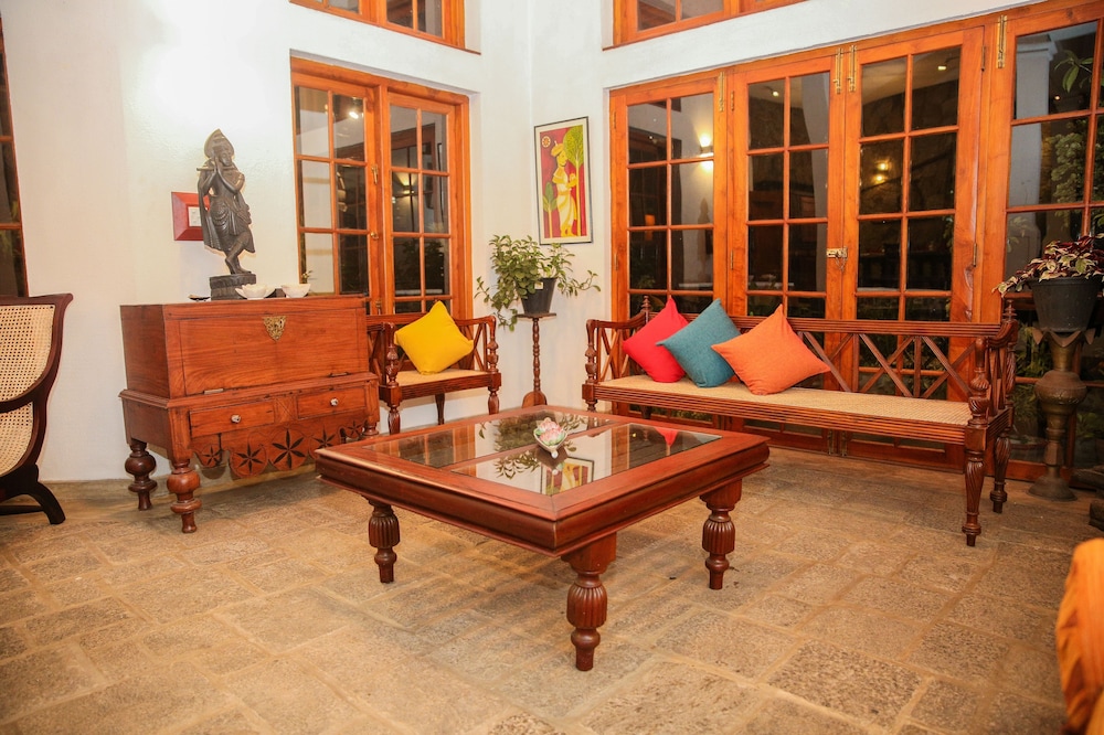 Gruhaya Boutique Villa