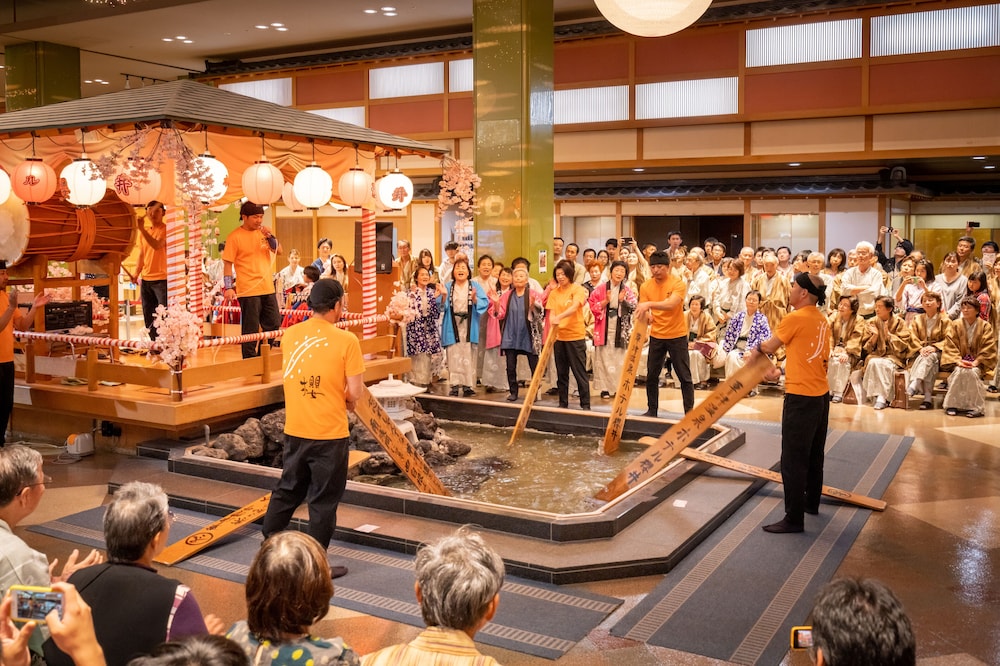 Kusatsu Onsen Hotel Sakurai