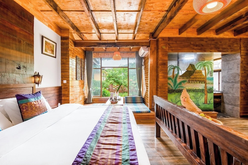 Zhaizili Resort Xishuangbanna