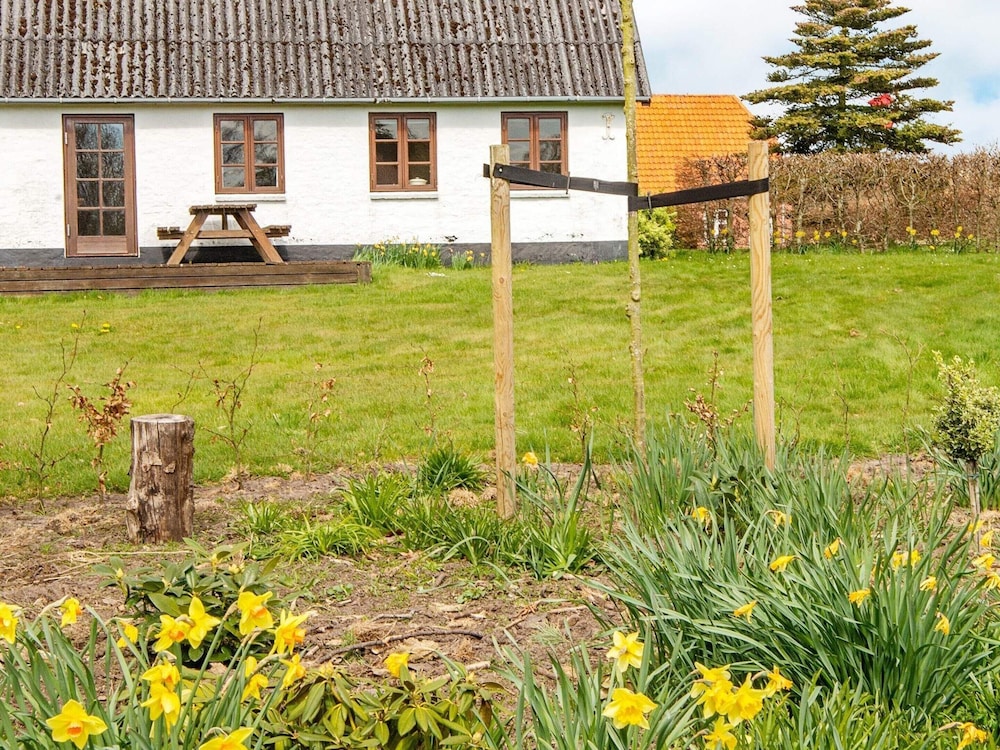 8 Person Holiday Home in Gredstedbro view 4