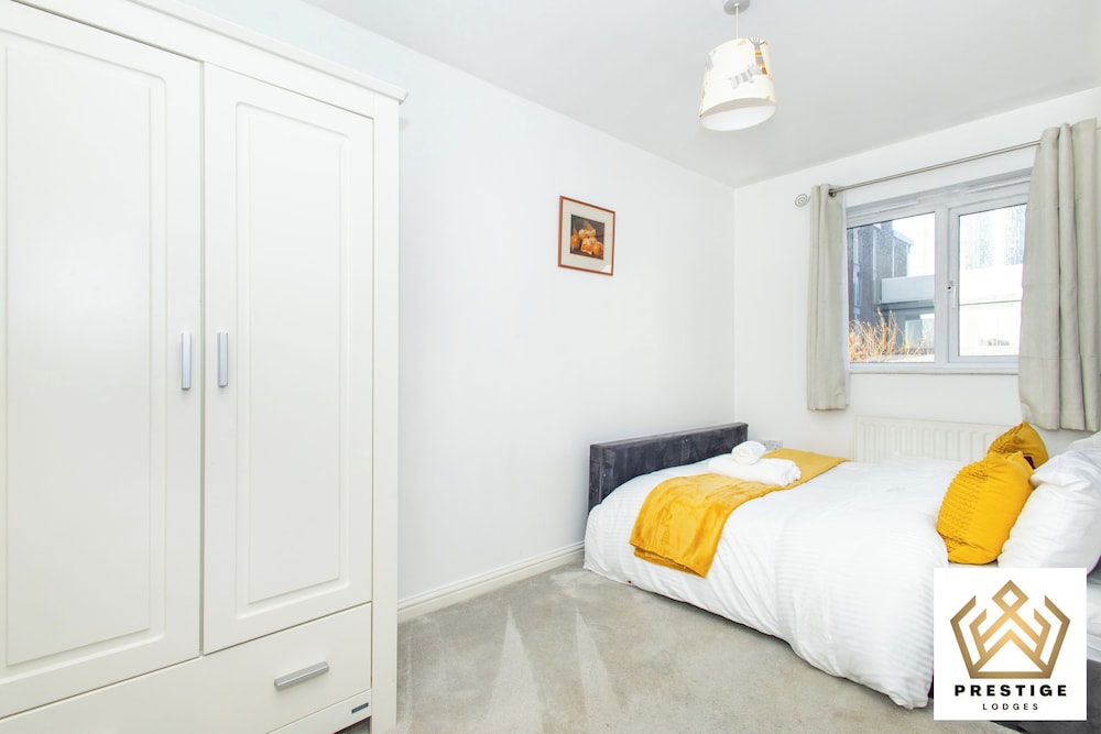 Manchester Home, City Centre, Park, Full Kitchen
