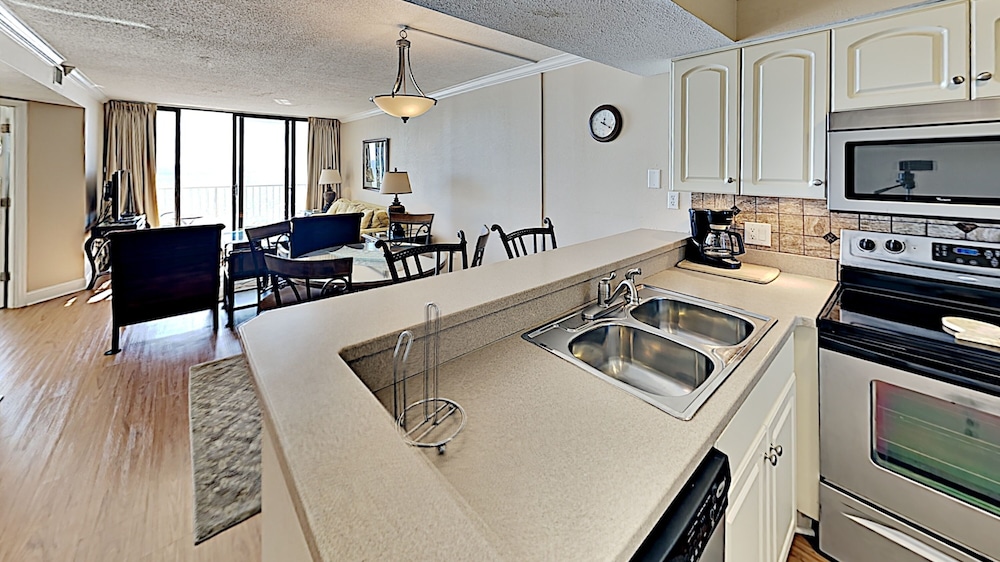 Sands Beach Club 820 2 Bedroom Condo