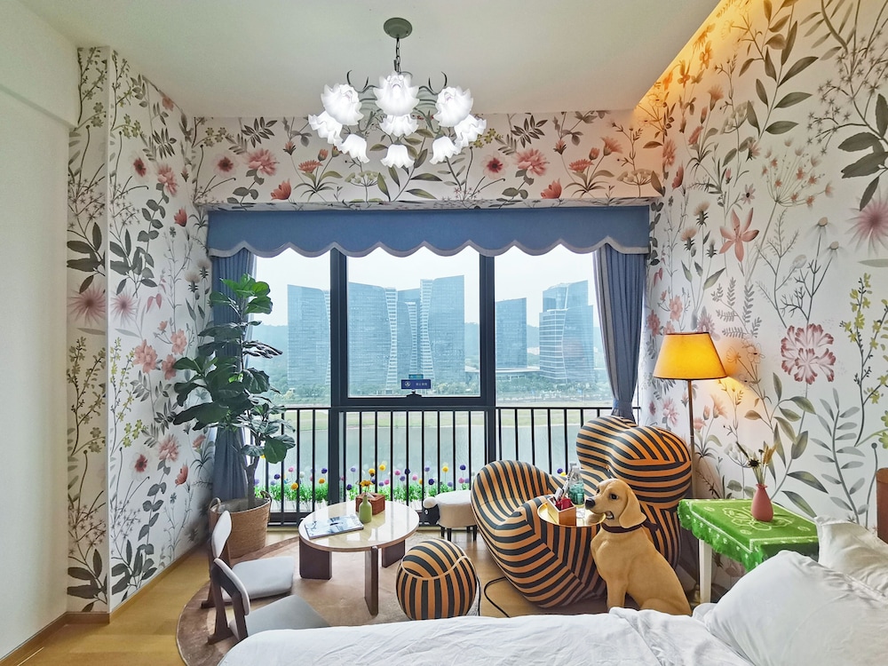 Interact China Fine Condo - Chimelong