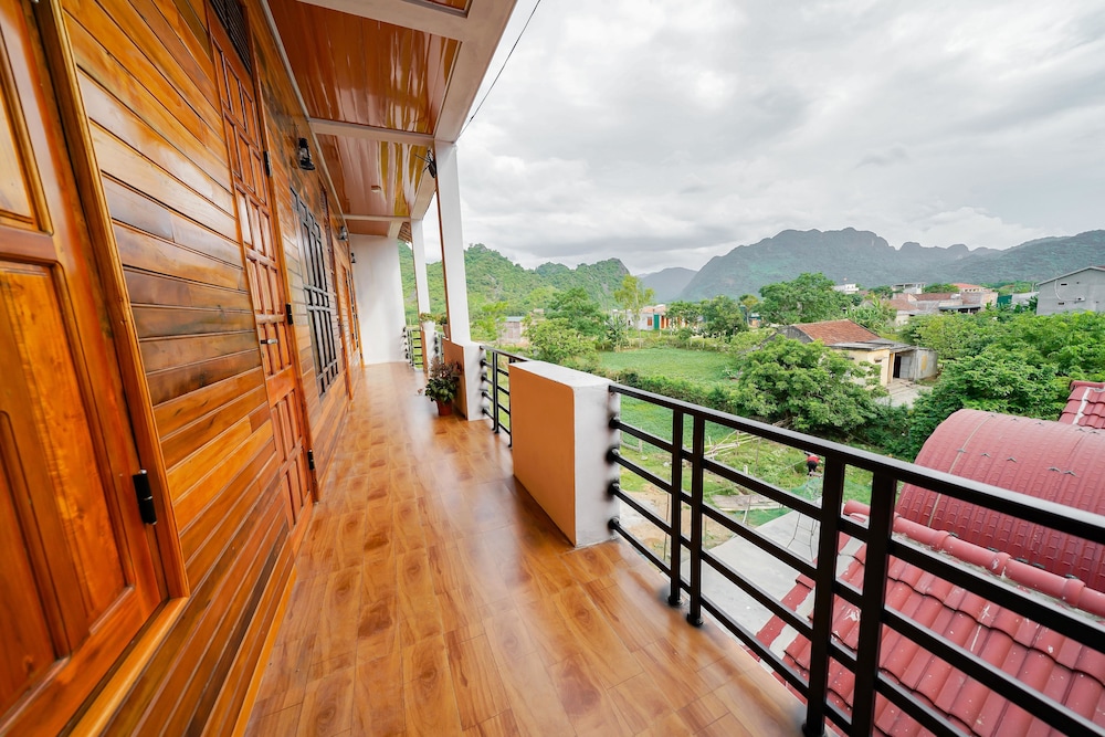 Diep Le Homestay