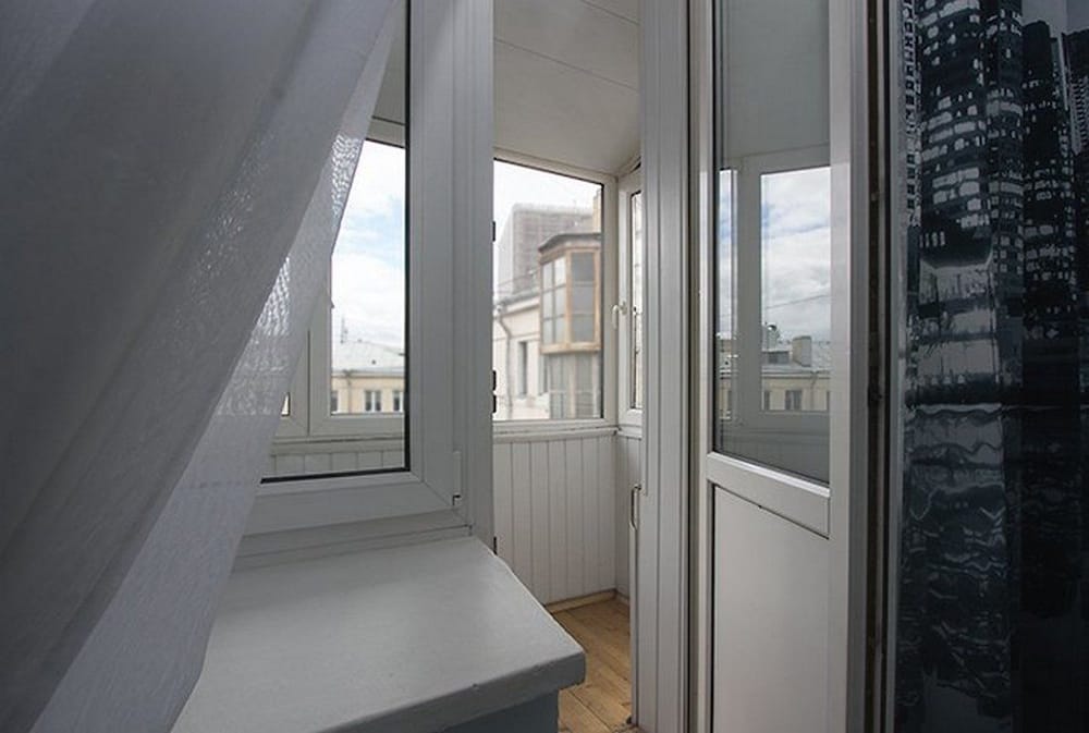 Apartlux Krasnopresnenskaya