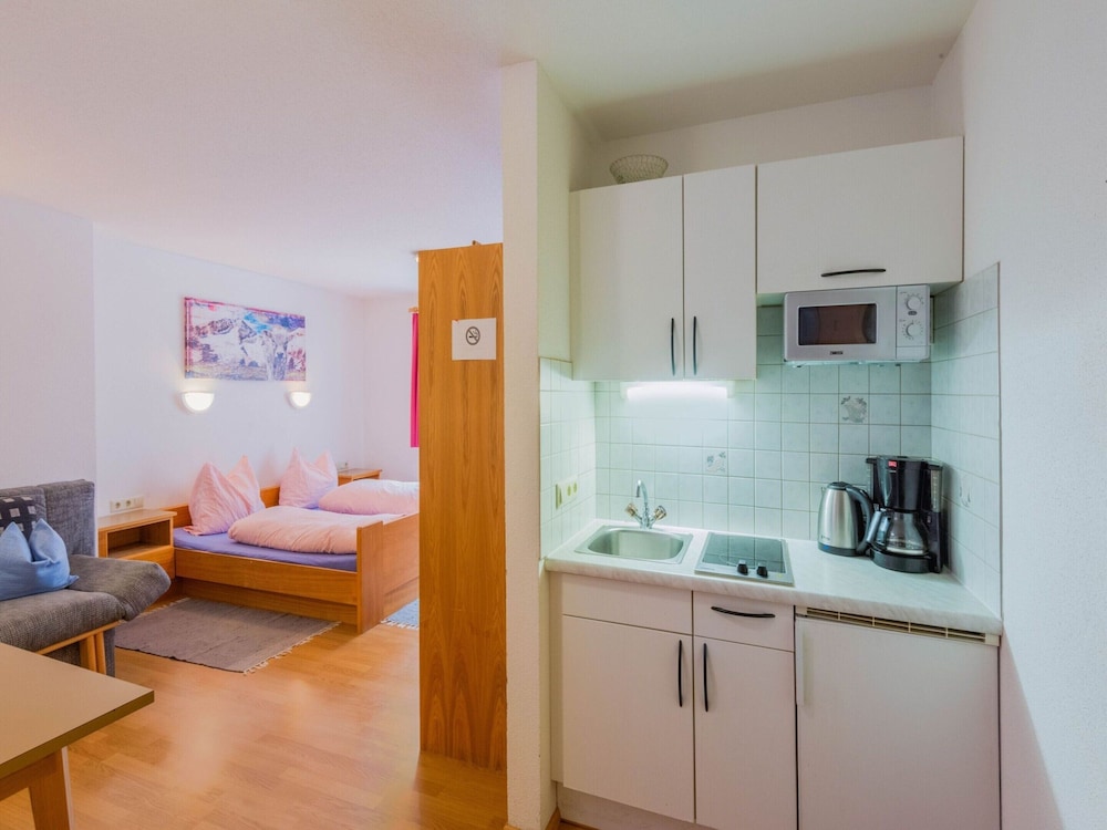 Comfortable Apartment in Langenfeld With ski Storage
