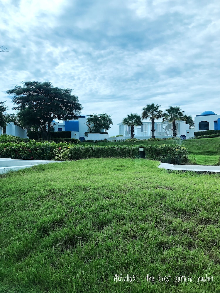 A2E Villa3 : The Crest Santora Hua Hin