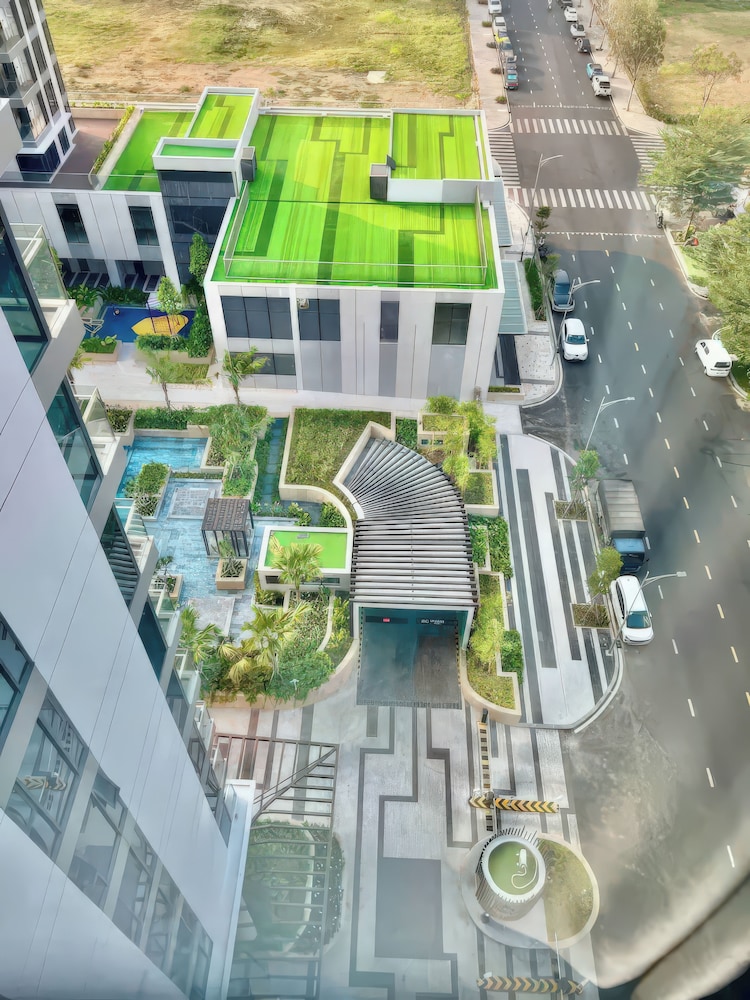 Genius Saigon - Luxury Apt walk to SECC