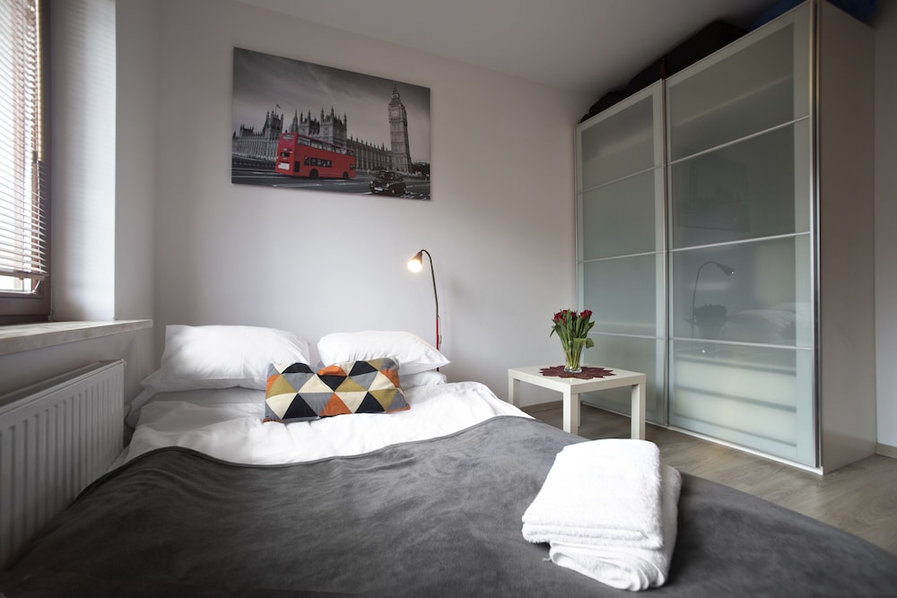 P&O Apartments Kłobucka II
