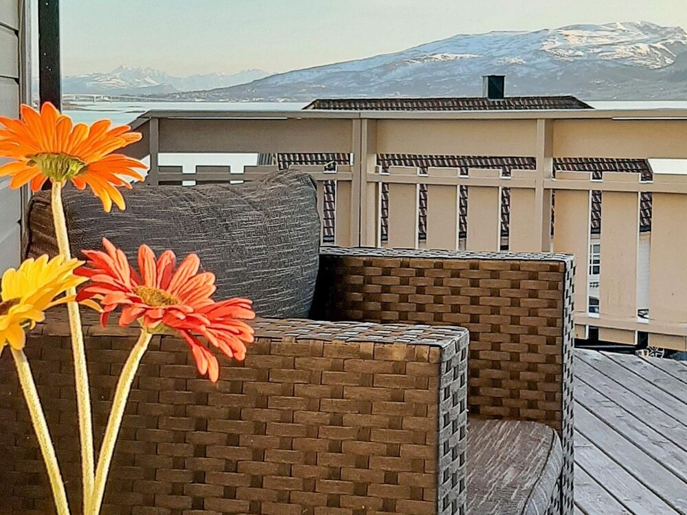 8 Person Holiday Home in Sortland-by Traum view 3