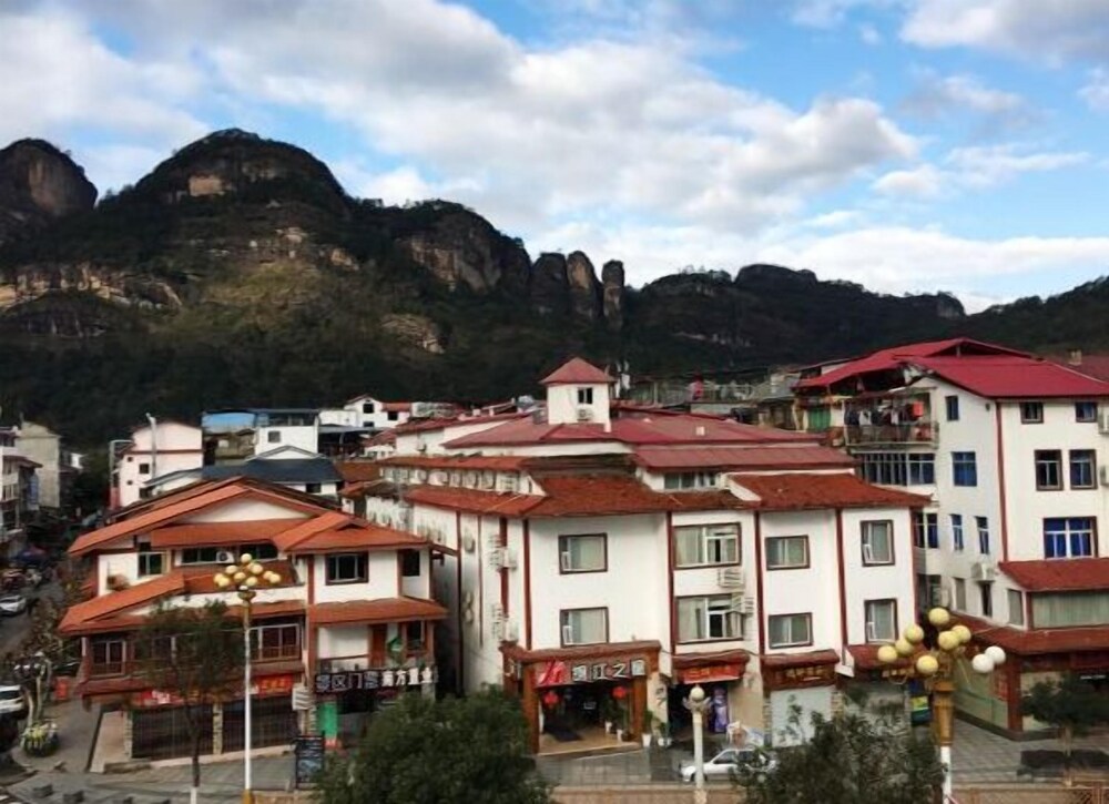 Jinjiang Inn Wuyishan Sangu Resort