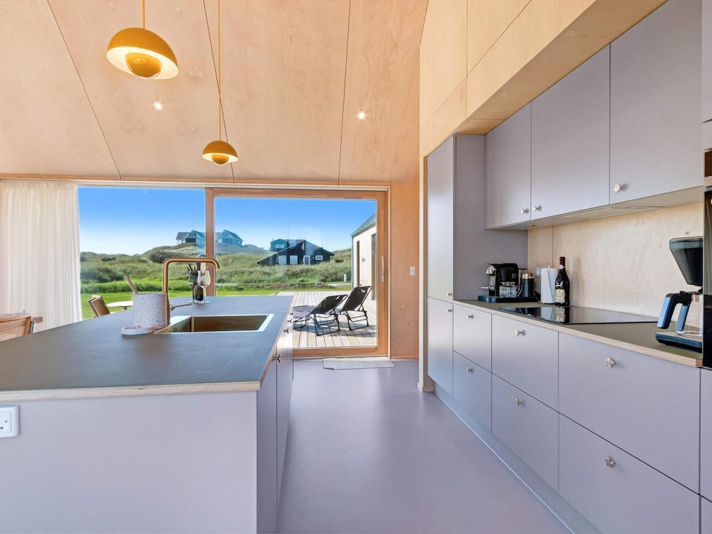 5 Star Holiday Home in Lokken