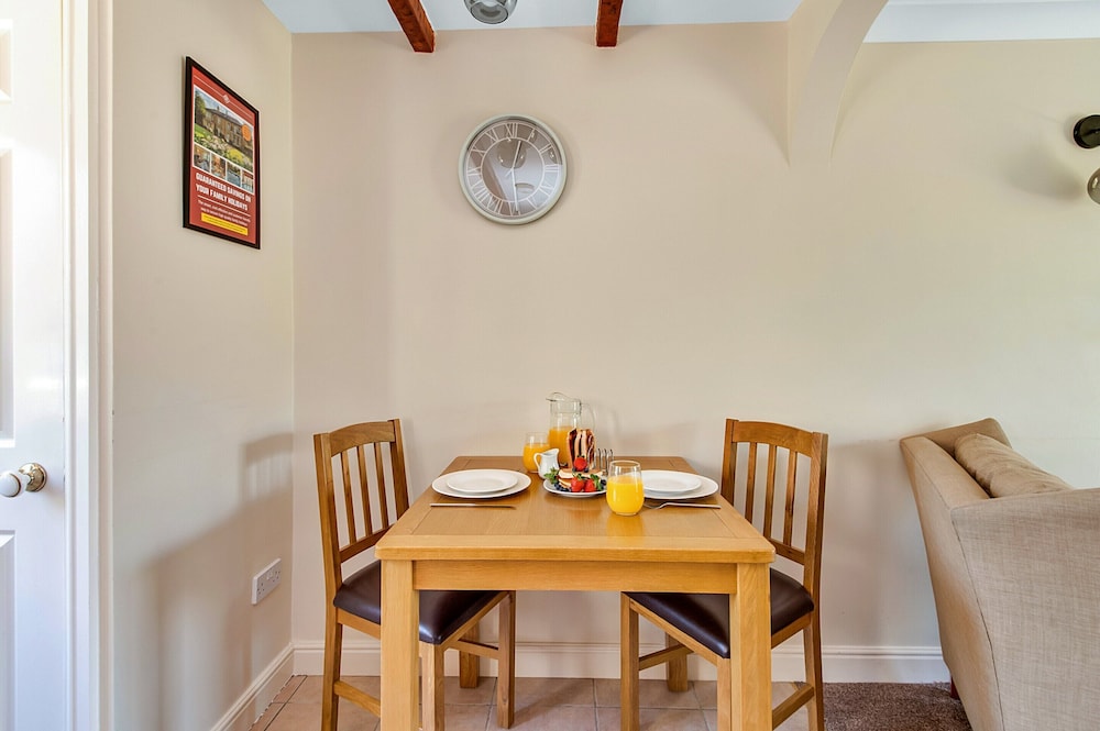 Cottage in Thirsk With Private Hot Tub