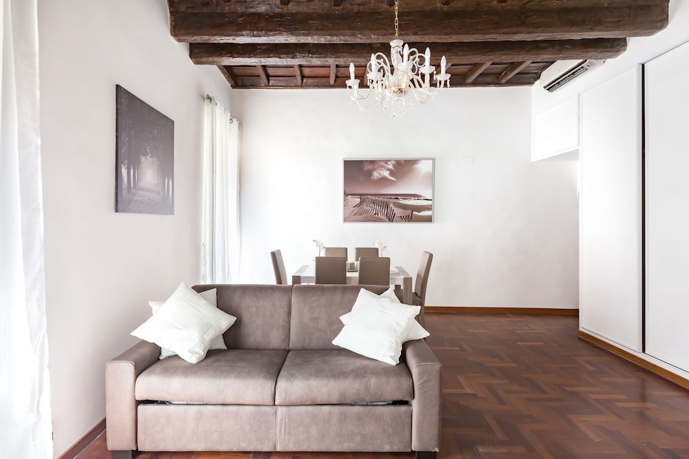 A World Apart - Trevi Apartments