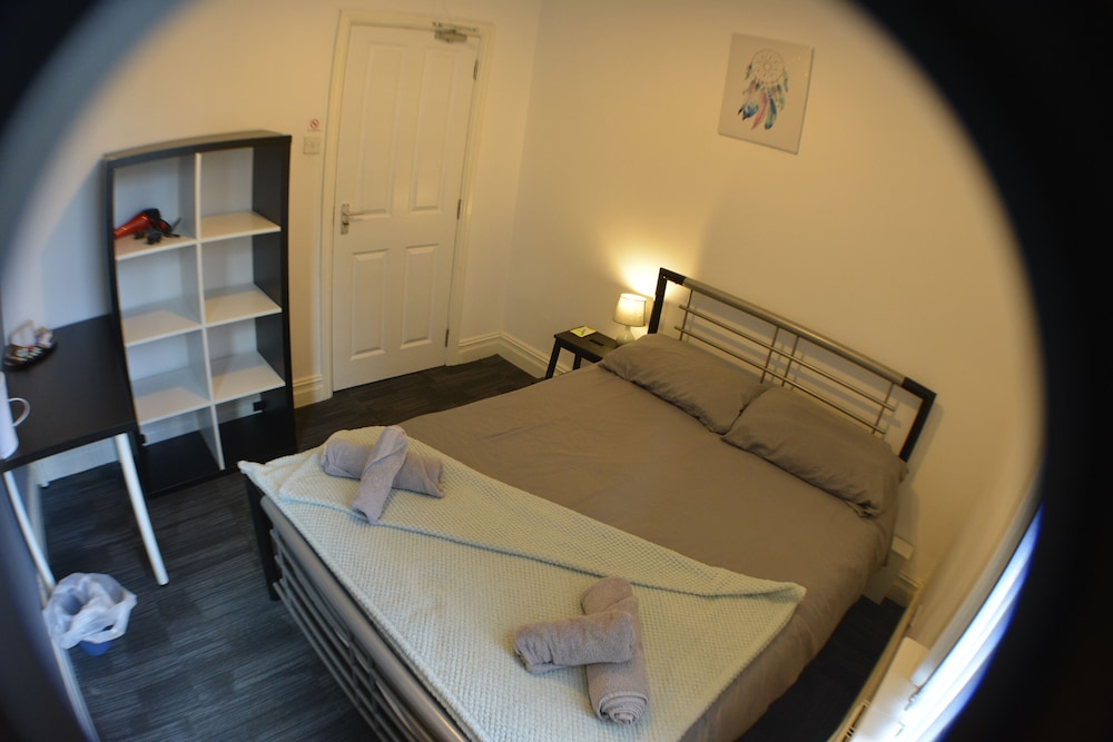 Old Swan Guest House Liverpool view 3