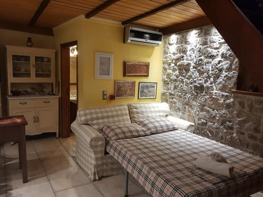 Aegean Bliss Residences Avgonima