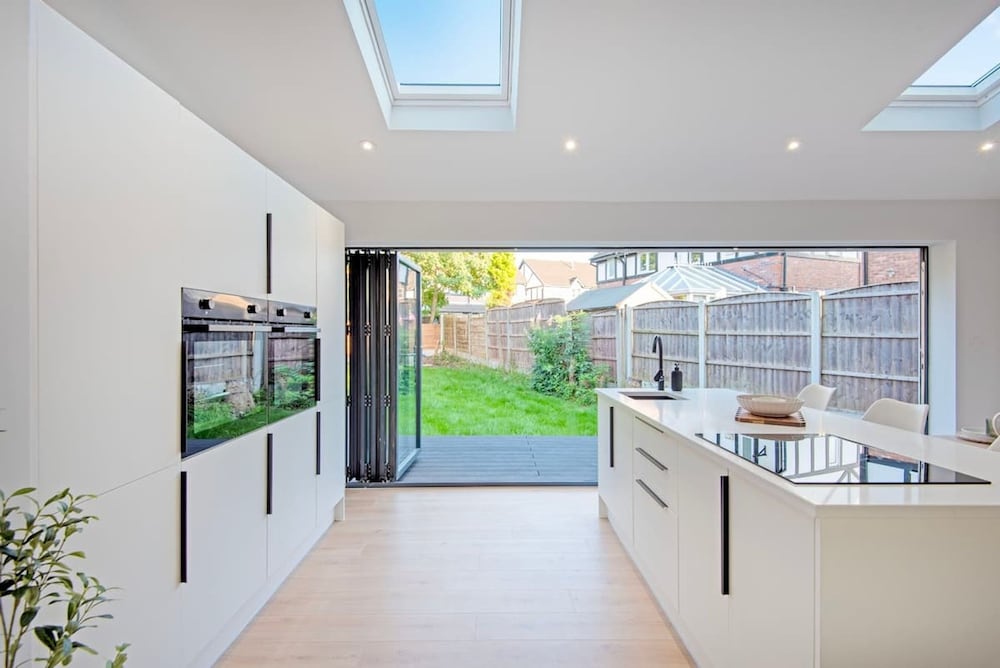 Stylish Modern Home Near Mcr Centre Co-op Etihad