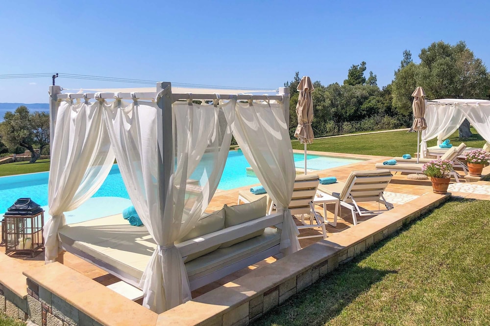 Sithonian Blue Royal Villa
