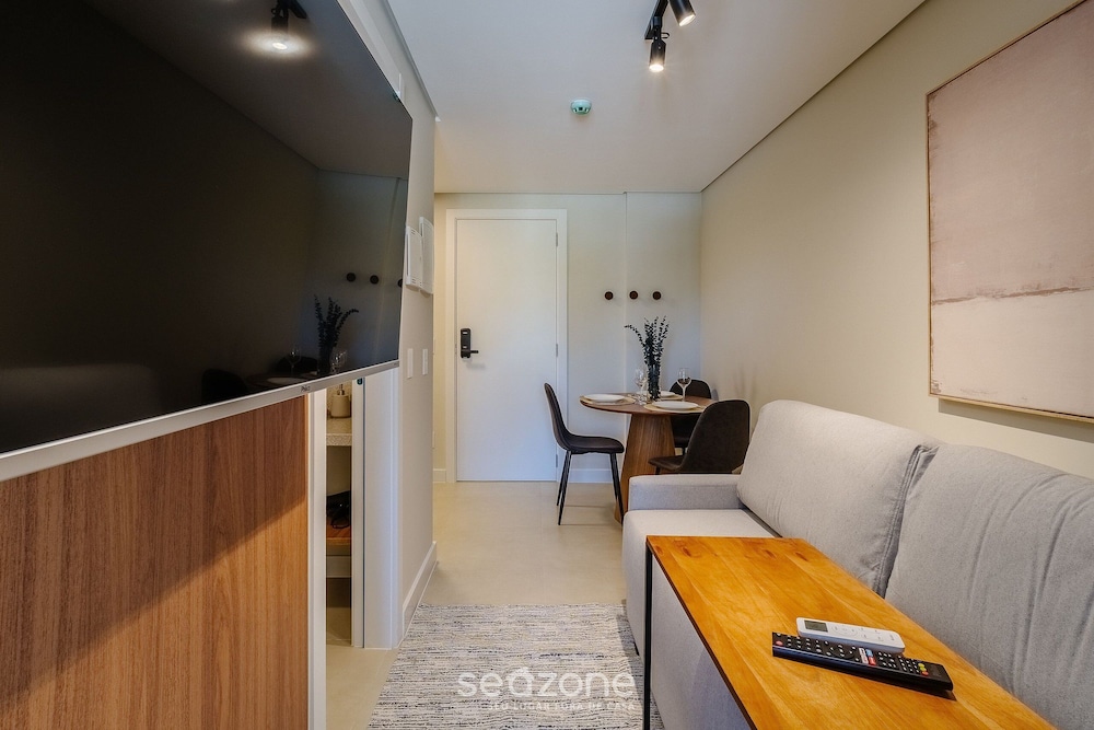 Modern Studios 2 km From Praia do Rosa - Rsos