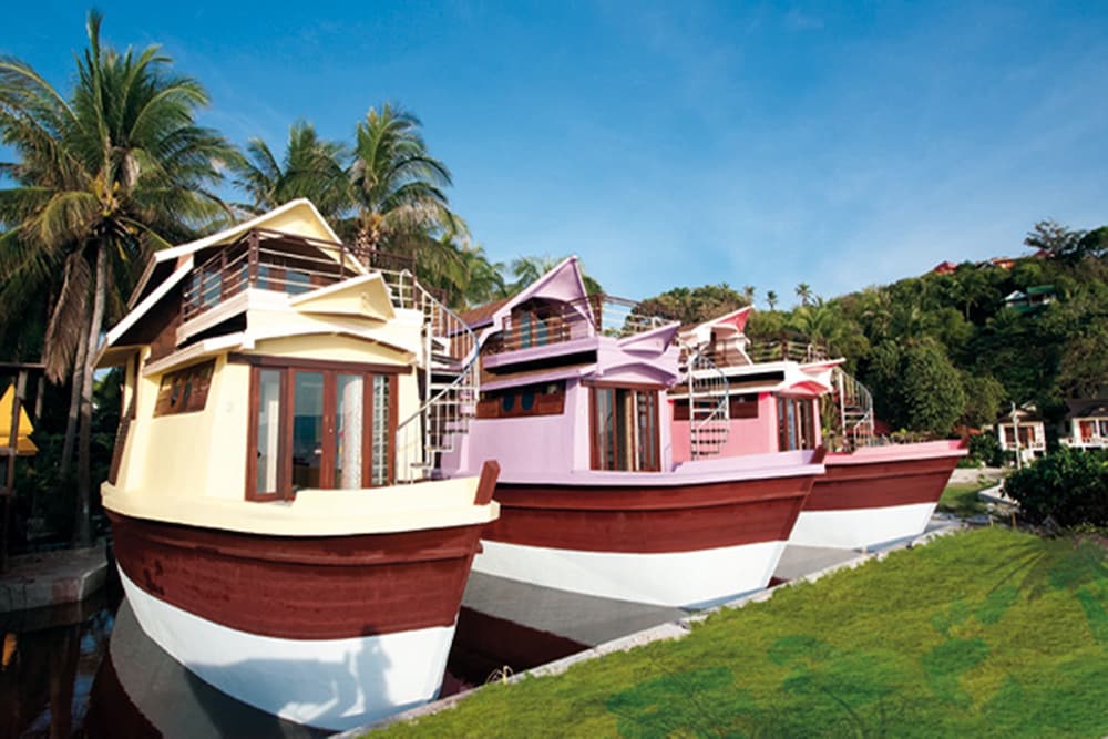 Rin Beach Resort