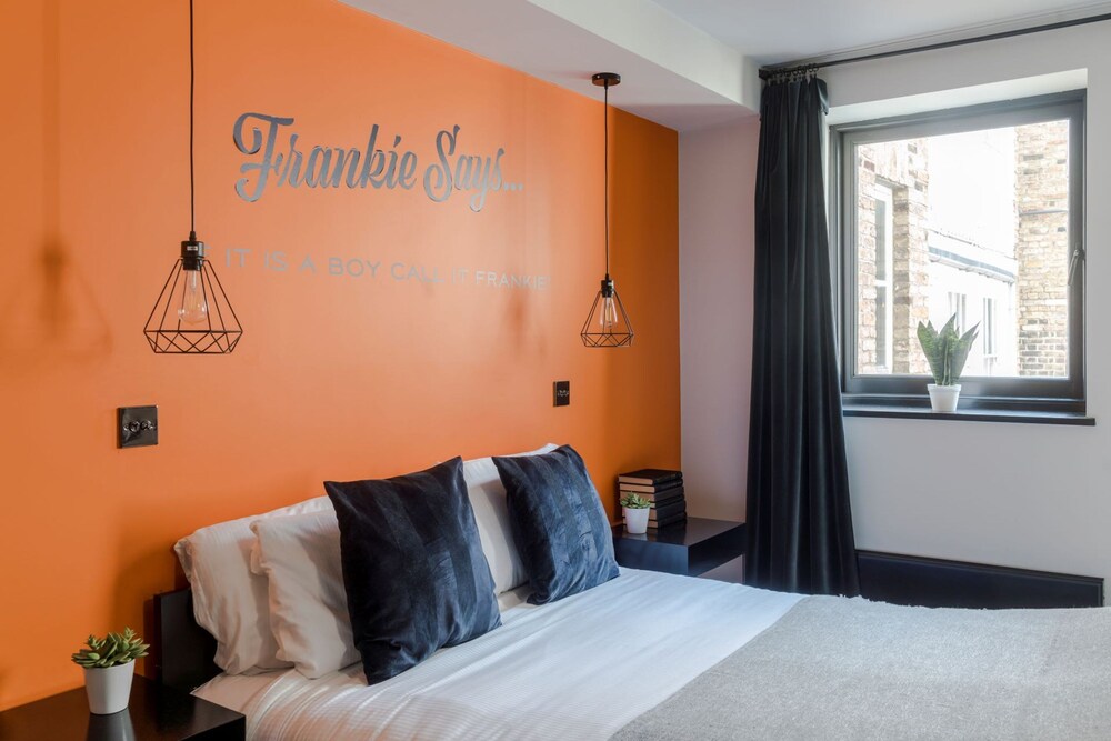 The Instagood Penthouse - Covent Garden - by Frankie Says