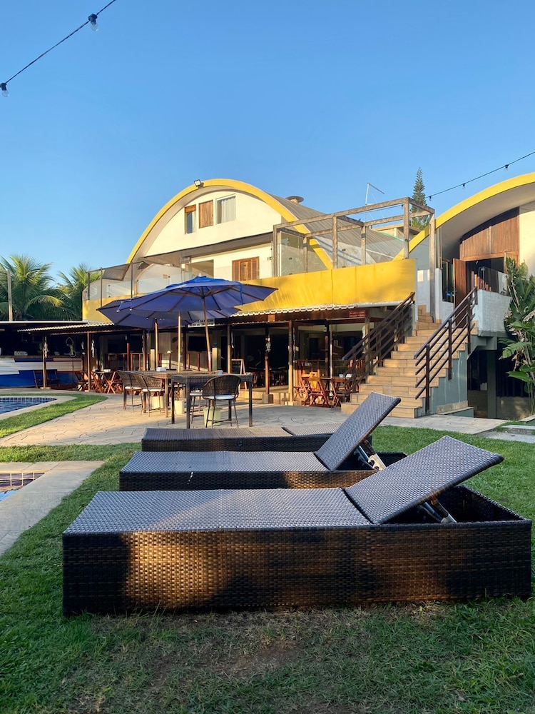 Pousada Solarium Unidade 2 view 4