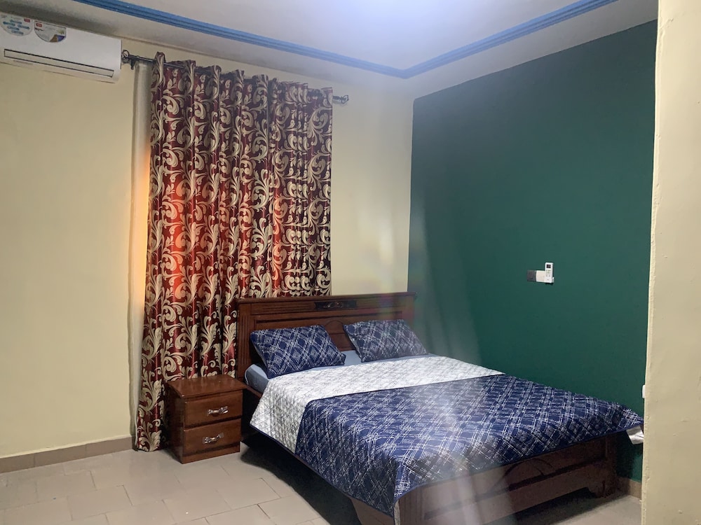 Latitude Guest House view 2