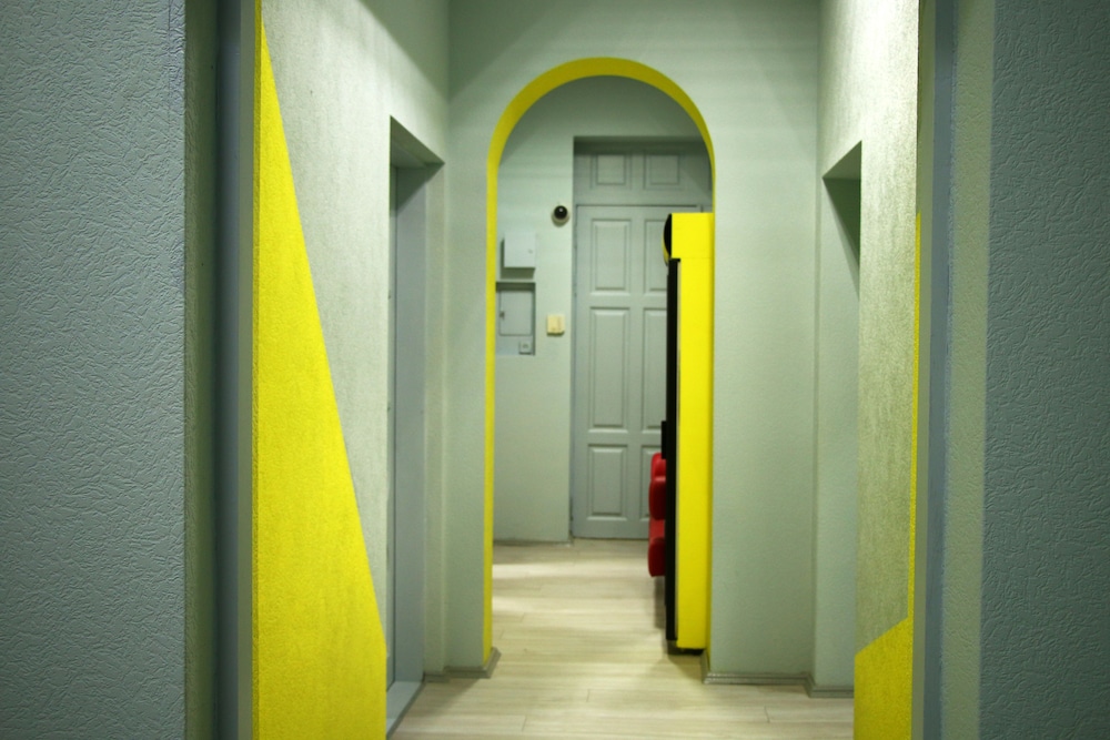 Ride hostel
