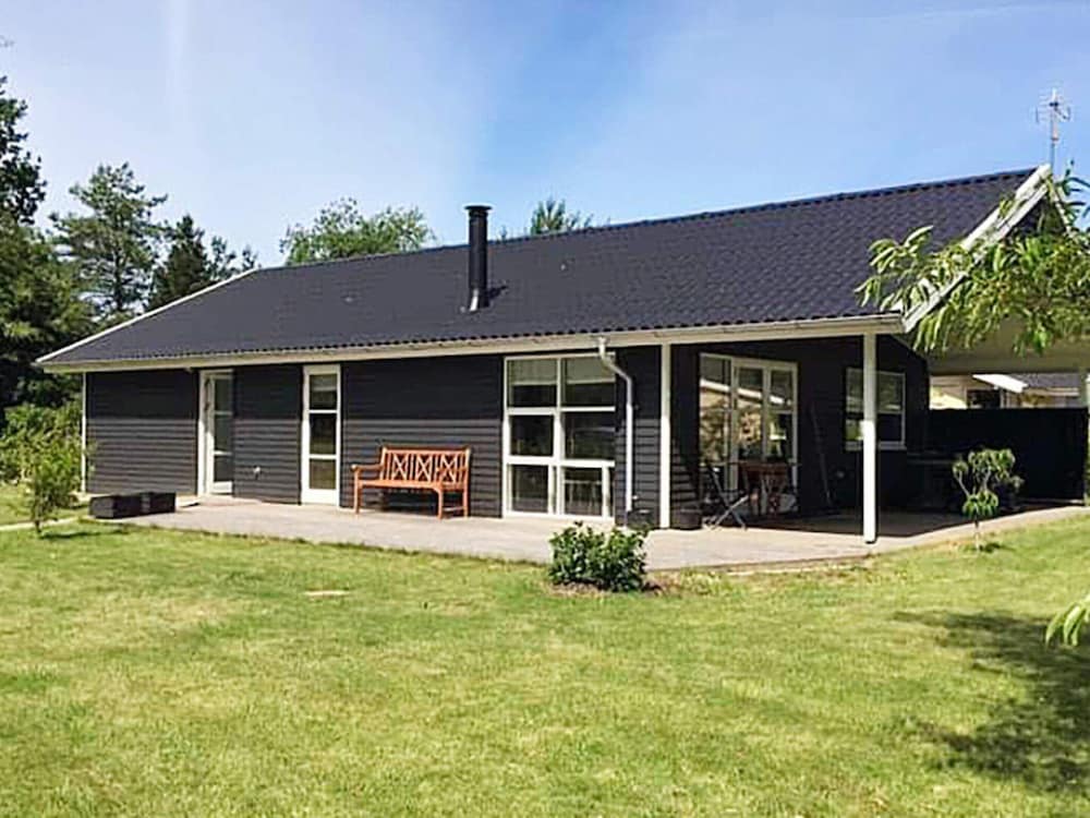 8 Person Holiday Home in Silkeborg-by Traum