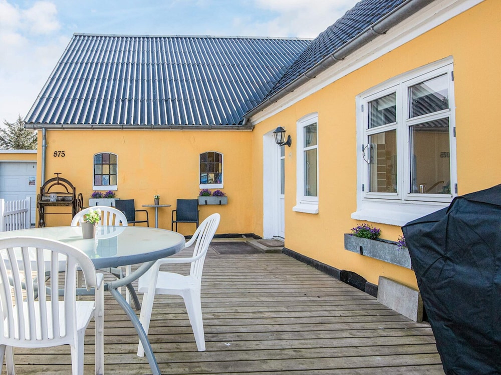 4 Star Holiday Home in Lokken