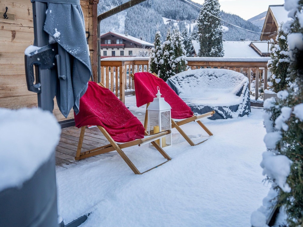 Chalet in Sulzau Near Wildkogel Ski Arena