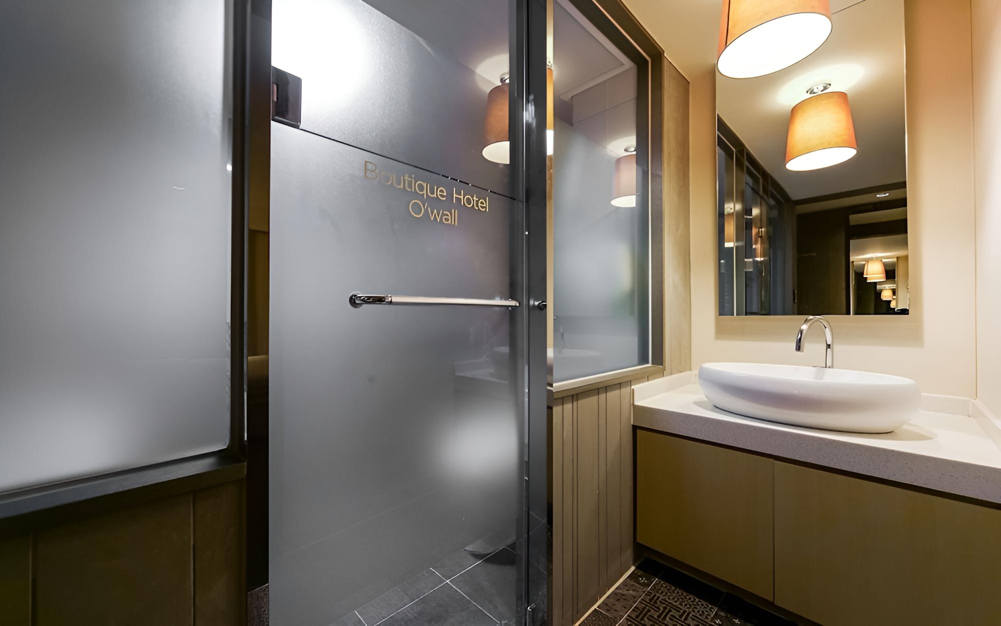 Daegu Seongseo Owall Hotel view 4