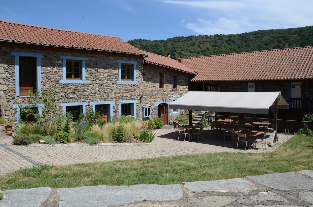 Chambres Et Tables D'Hote De Margaridou