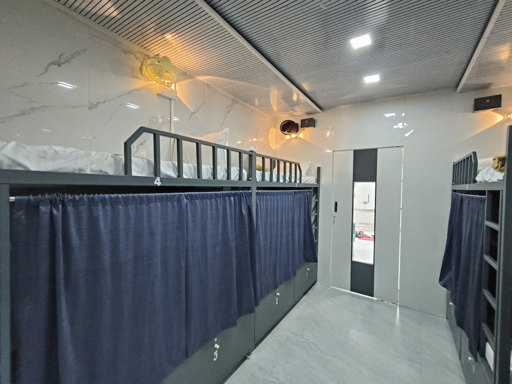 Basera Dormitory and Separate Cabins